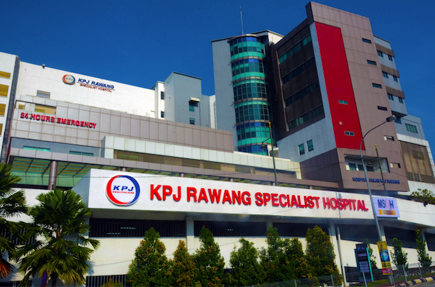 img-KPJ Rawang Specialist Hospital